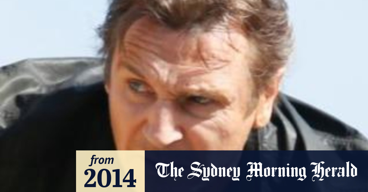 Trailer for Taken 3, the film Liam Neeson said he wasn't going to make